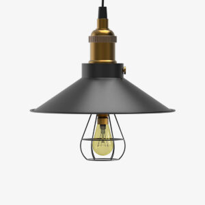Yousi Externs Lamp Shade Black